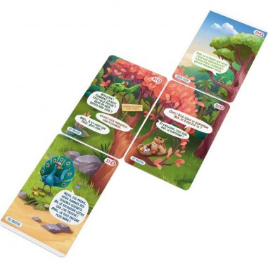 Detecteam Family - Un Oeuf de trop - Boardgames Ltd - Jeux de société - Lifestyle