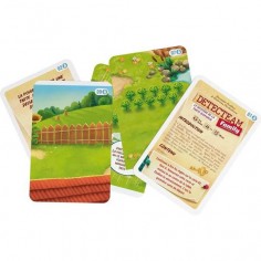 Detecteam Family - Le Mystère de la Tarte Disparue - Ltd - Jeux de société - Lifestyle Boardgames 2