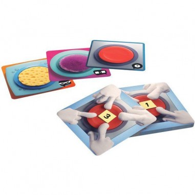 Le Jeu du Doigt - Lumberjacks Studio - Jeux de société - Lumberjacks-studio