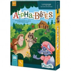 Alpha-Bêtes - Langage - Placote