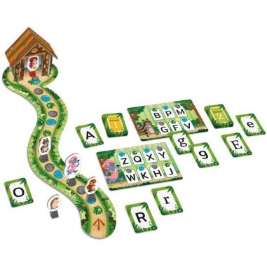 Alpha-Bêtes - Jeu Pédagogique - Placote