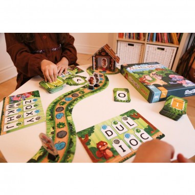 Alpha-Bêtes - Jeu Pédagogique - Placote