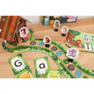 Alpha-Bêtes - Jeu Pédagogique - Placote