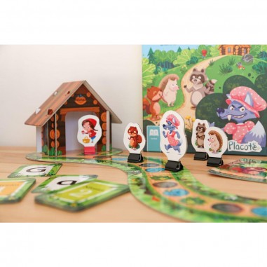 Alpha-Bêtes - Jeu Pédagogique - Placote