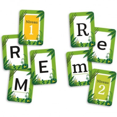 Alpha-Bêtes - Jeu Pédagogique - Placote