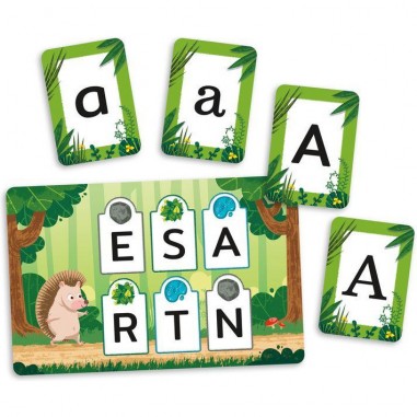 Alpha-Bêtes - Jeu Pédagogique - Placote