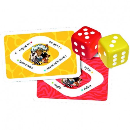 Animotion - Spielwiese - Jeux de société - Spielweise