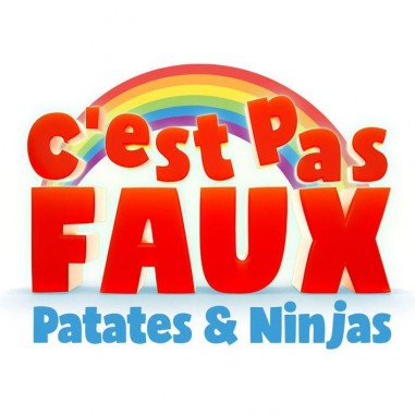 C'est pas Faux - Patates & Ninas - Jeu d'AmbianceEsprit Jeu - Scorpion Masque