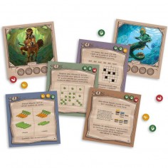 Les créatures énigmatiques - Un jeu - Placote 2