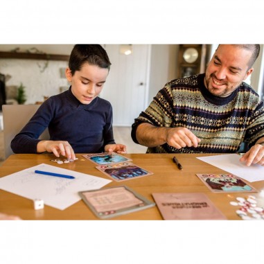 Les créatures énigmatiques - Un jeu - Placote