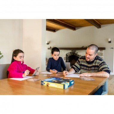 Les créatures énigmatiques - Un jeu - Placote