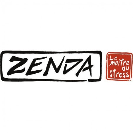Zenda - Le Maître du Stress - Comprendre et maîtriser - Jeu - Esprit Jeu - Placote