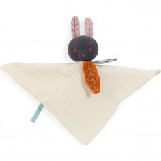 Doudou lange lapin Lune "Après la Pluie" - Moulin Roty