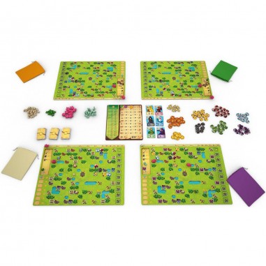 Les Gardiens de Havresac - Jeux de société - Catch Up Games