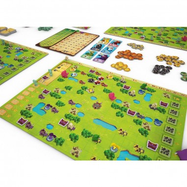 Les Gardiens de Havresac - Jeux de société - Catch Up Games