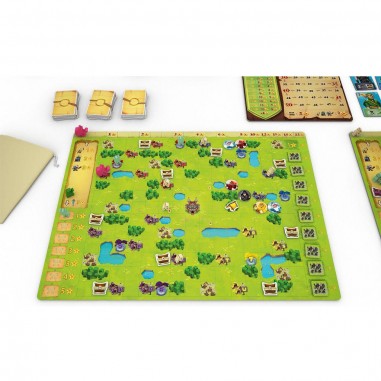 Les Gardiens de Havresac - Jeux de société - Catch Up Games