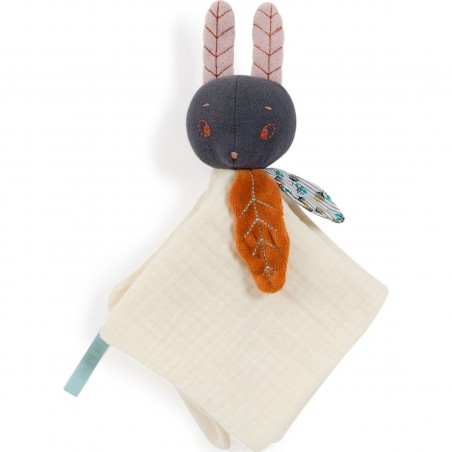 Doudou lapin Après la Pluie - Moulin Roty