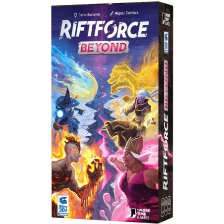 Riftforce - Beyond - Jeux de société - La Boite De Jeu