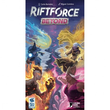 Riftforce - Beyond - Jeux de société - La Boite De Jeu