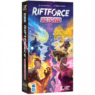 Riftforce - Beyond - Jeux de société - La Boite De Jeu