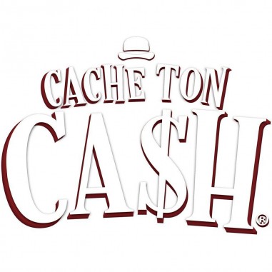 Cache Ton Cash - Jeux de société - Grandpa Beck's Games