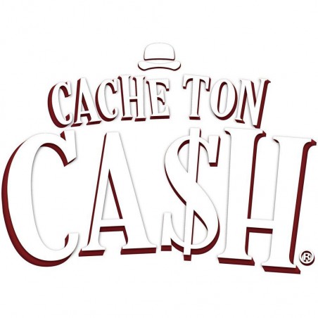 Cache Ton Cash - Jeux de société - Grandpa Beck's Games