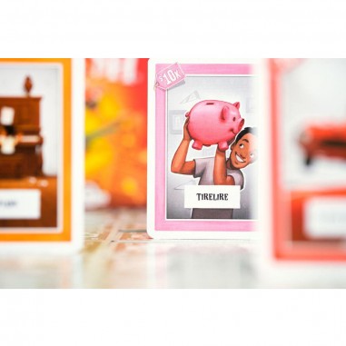 Cache Ton Cash - Jeux de société - Grandpa Beck's Games