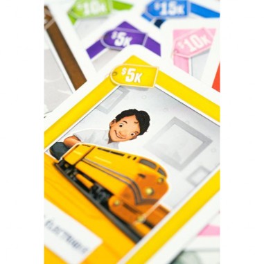 Cache Ton Cash - Jeux de société - Grandpa Beck's Games