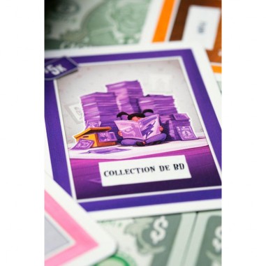 Cache Ton Cash - Jeux de société - Grandpa Beck's Games