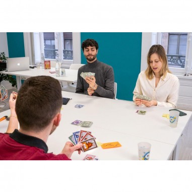 Cache Ton Cash - Jeux de société - Grandpa Beck's Games