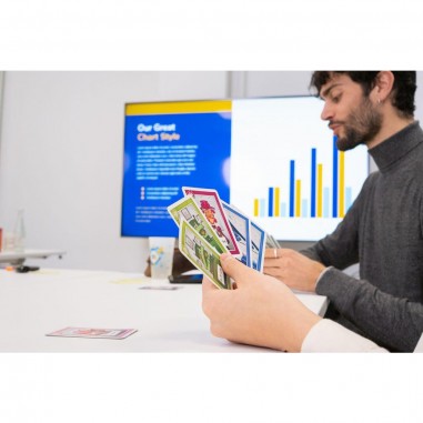 Cache Ton Cash - Jeux de société - Grandpa Beck's Games