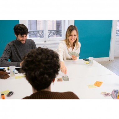 Cache Ton Cash - Jeux de société - Grandpa Beck's Games