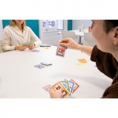 Cache Ton Cash - Jeux de société - Grandpa Beck's Games