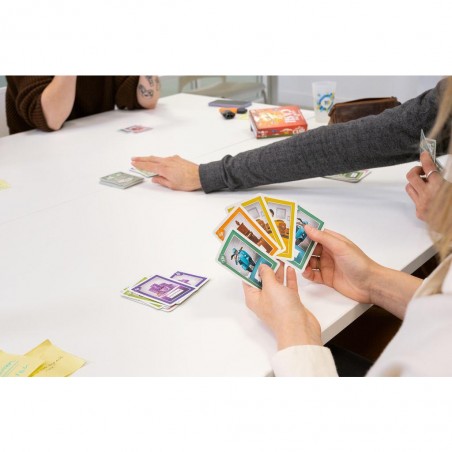 Cache Ton Cash - Jeux de société - Grandpa Beck's Games
