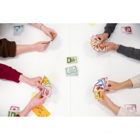 Cache Ton Cash - Jeux de société - Grandpa Beck's Games