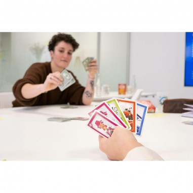 Cache Ton Cash - Jeux de société - Grandpa Beck's Games