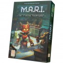 M.A.R.I. et L'Usine Foudroyée - Lifestyle Boardgames