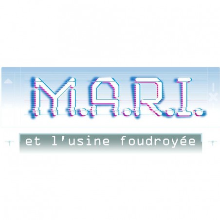 M.A.R.I. et l’usine foudroyée - Jeux de société - Lifestyle Boardgames