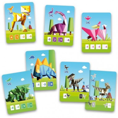 Cubosaurs - Jeux de société - Catch Up Games