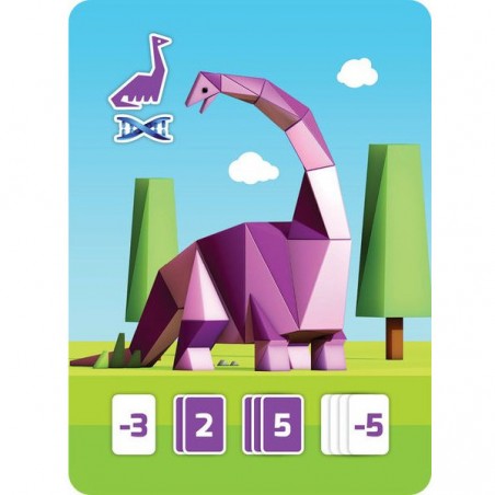 Cubosaurs - Jeux de société - Catch Up Games