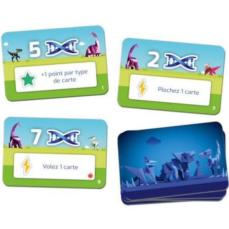 Cubosaurs - Jeux de société - Catch Up Games