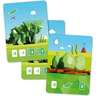 Cubosaurs - Jeux de société - Catch Up Games