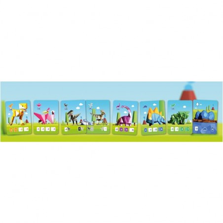 Cubosaurs - Jeux de société - Catch Up Games