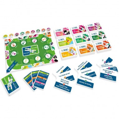 OléMains! - Le Coup du Lapin - Jeux de société - Kyhu