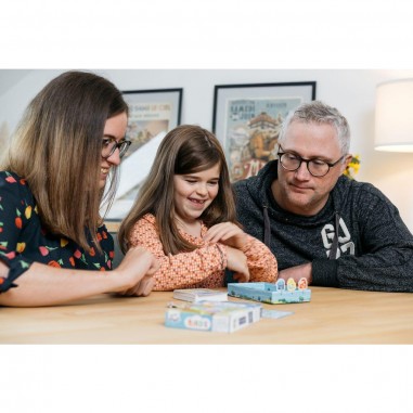 Gamme Logic - Birds - Editions - Jeux de société - Bankiiiz