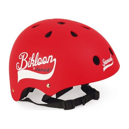 Casque Rouge Pour Draisienne