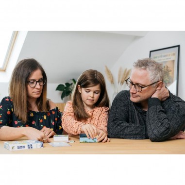 Gamme Logic - Birds - Editions - Jeux de société - Bankiiiz