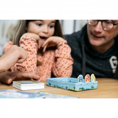 Gamme Logic - Birds - Editions - Jeux de société - Bankiiiz