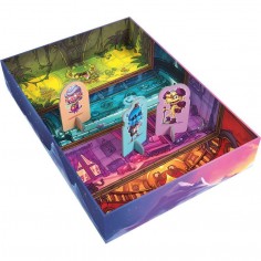 Gamme Logic - Hôtel - Editions - Jeux de société - Bankiiiz 2