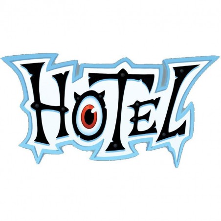 Gamme Logic - Hôtel - Editions - Jeux de société - Bankiiiz